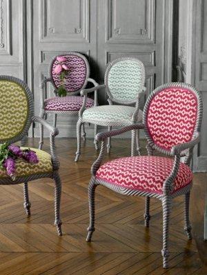 MANUEL CANOVAS SAINT REMY FABRIC